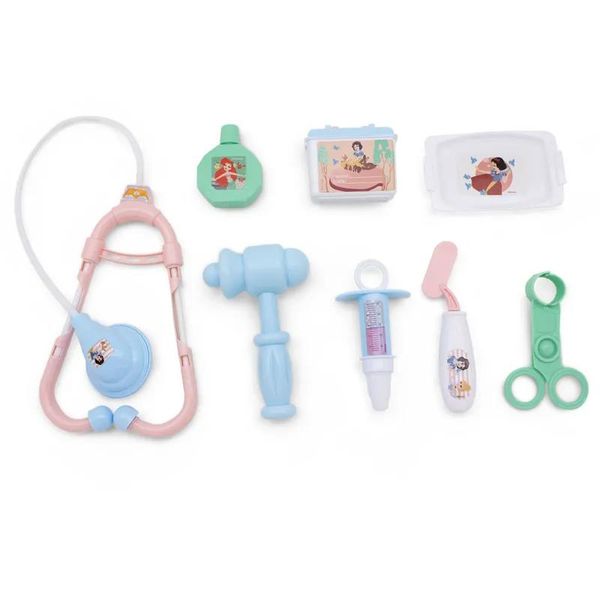 Kit Médico Disney Princesas - Cores Sortidas - Toyng Toyng