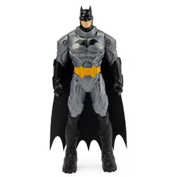 DC FIG ART BATMAN SORT SUN2187 - BATMAN COM ARMADURA Spin Master DC FIG ART BATMAN SORT SUN2187 - BATMAN COM ARMADURA Spin Master