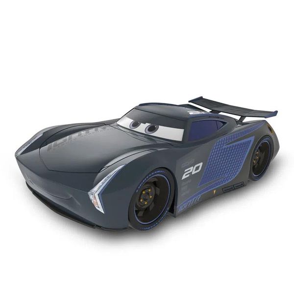 Carrinho - Disney - Pixar - Carros 3 - Jackson Storm - Toyng Toyng Carrinho - Disney - Pixar - Carros 3 - Jackson Storm - Toyng Toyng