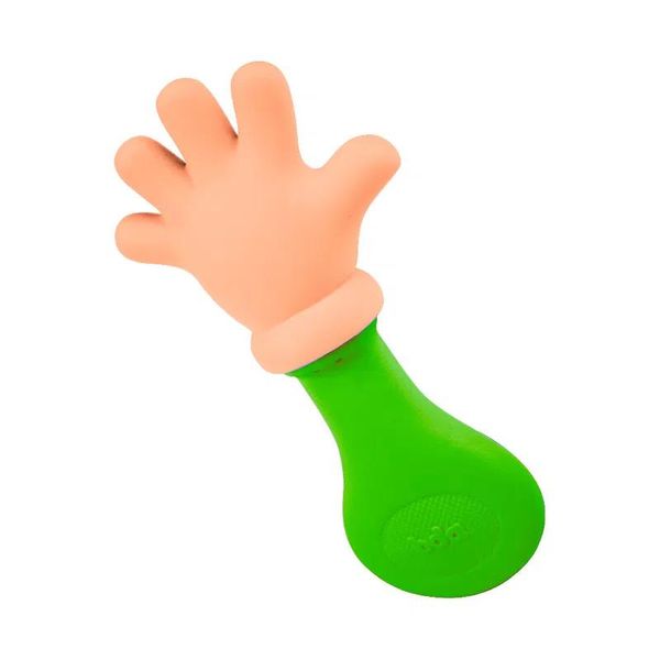 Mordedor BDA - Mãozinhas Colors - Verde - Toyster Toyster