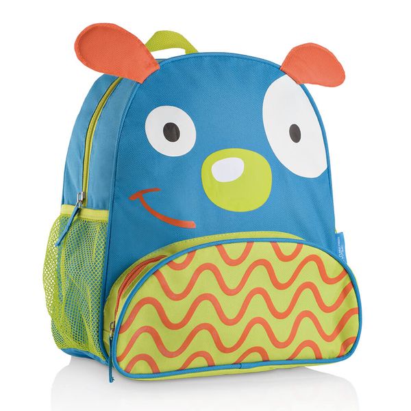 Mochila Infantil Cachorro Multikids Baby - BB228 BB228 Mochila Infantil Cachorro Multikids Baby - BB228 BB228