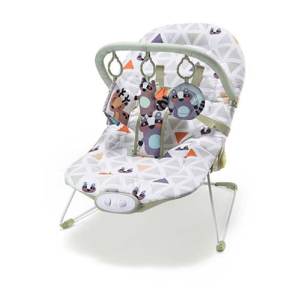 Cadeira De Descanso Para Bebês 0-15 Kg Verde Weego - 4026 4026