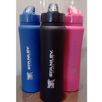 Garrafa Esportiva Térmica Guampa Steel Hot Cold 750ml 25oz