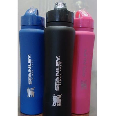Garrafa Esportiva Térmica Guampa Steel Hot Cold 750ml 25oz