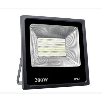 Refletor de LED 200W Slin Branco Frio Bivolt 18000lm
