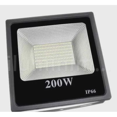 Refletor de LED 200W Slin Branco Frio Bivolt 18000lm