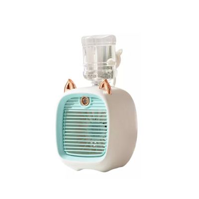 Mini Resfriador De Ar Portátil, Condicionado Pessoal