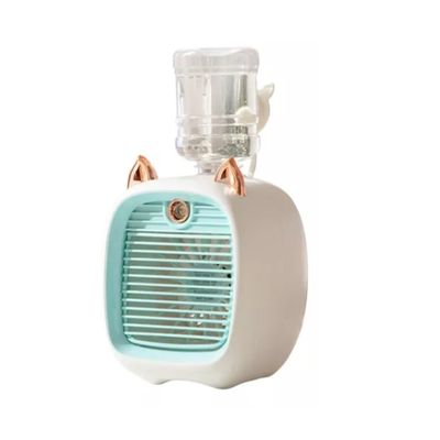 Mini Resfriador De Ar Portátil, Condicionado Pessoal
