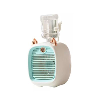 Mini Resfriador De Ar Portátil, Condicionado Pessoal