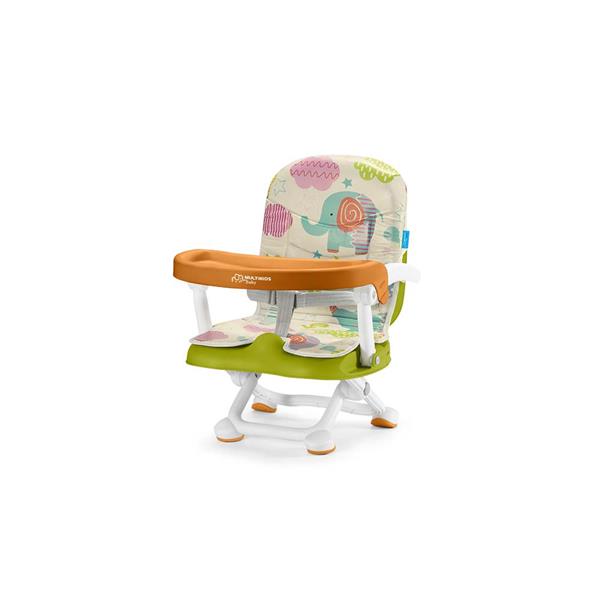 Cadeira De Alimentação Portátil Animais Multikids Baby - BB605 BB605