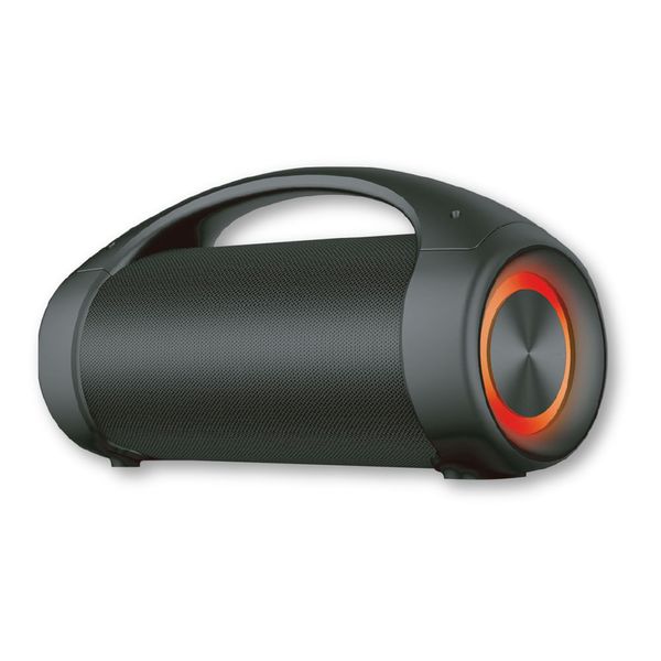Caixa de Som Super Bazooka 2 200W BT/AUX/USB/TWS/LED - SP601 SP601 Caixa de Som Super Bazooka 2 200W BT/AUX/USB/TWS/LED - SP601 SP601