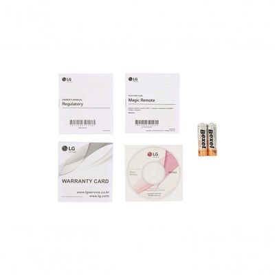 Controle Remoto Magic MR20GA TV LG 50UN7310PSC, 65NANO86UN