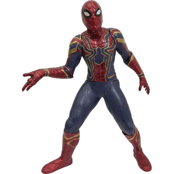 Boneco Articulável - Marvel  - Vingadores Endgame - Spiderman - Mimo MIM0587