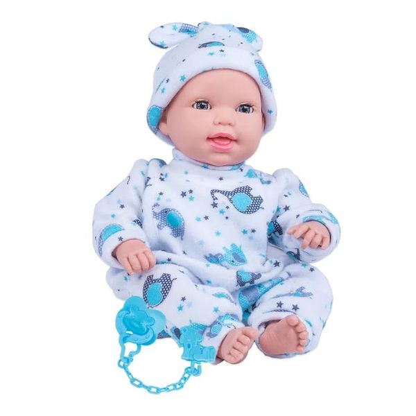 Boneca com Sons - Miyo - Menino - Cotiplás COT2392 Boneca com Sons - Miyo - Menino - Cotiplás COT2392
