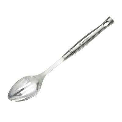 COLHER LE CREUSET VAZADA DE AÇO INOX 4100335000