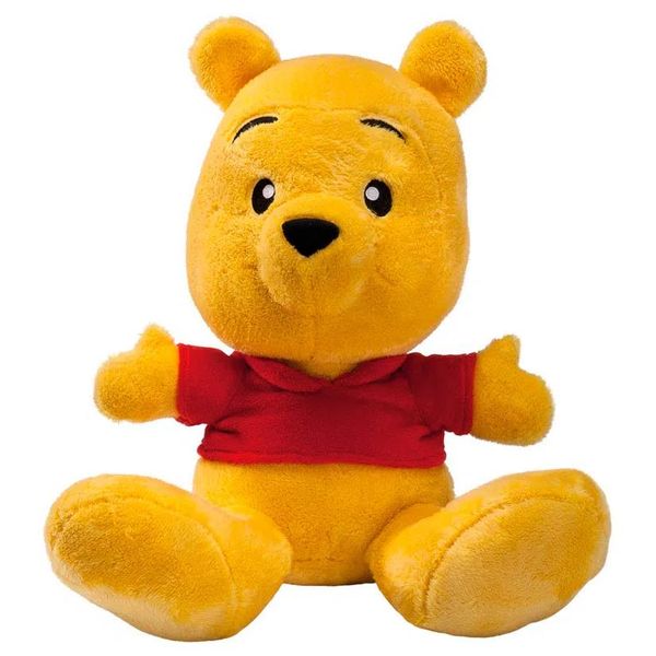 Pelúcia - Big Feet - Disney - Pooh - FUN F00225 Pelúcia - Big Feet - Disney - Pooh - FUN F00225