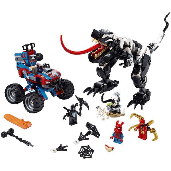 LEGO Super Heroes Marvel - Emboscada a Venomosaurus LEGO 76151