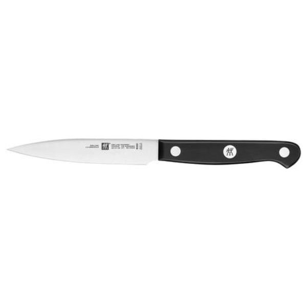 FACA ZWILLING GUARNECER ACO INOXIDAVEL 4, 10 CM GOURMET 361101010