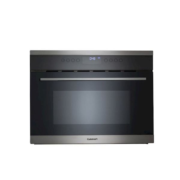 FORNO MICRO-ONDAS CUISINART PRIME COOKING COM GRILL ELÉTRICO INOX 60CM 35 LITROS (MGC1035SS-IX02) 4092740110