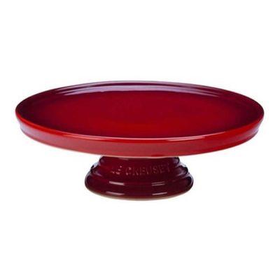 SUPORTE PARA BOLO LE CREUSET - Vermelho 816033006