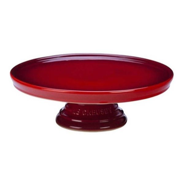 SUPORTE PARA BOLO LE CREUSET - Vermelho 816033006