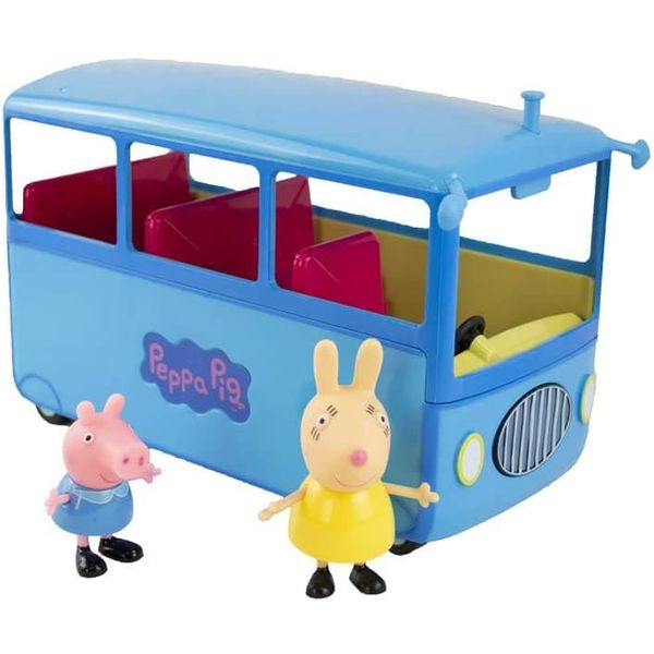 Ônibus Escolar da Peppa Pig - Sunny Sunny