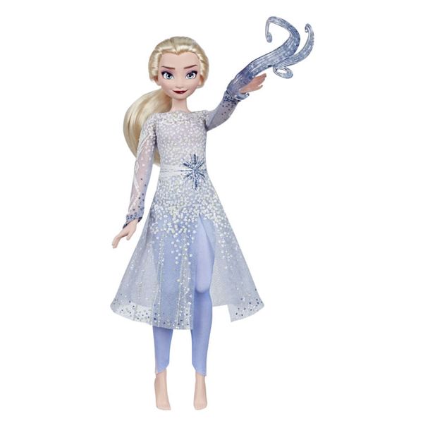 Boneca - Frozen 2 - Poderes Mágicos - Hasbro Frozen Boneca - Frozen 2 - Poderes Mágicos - Hasbro Frozen