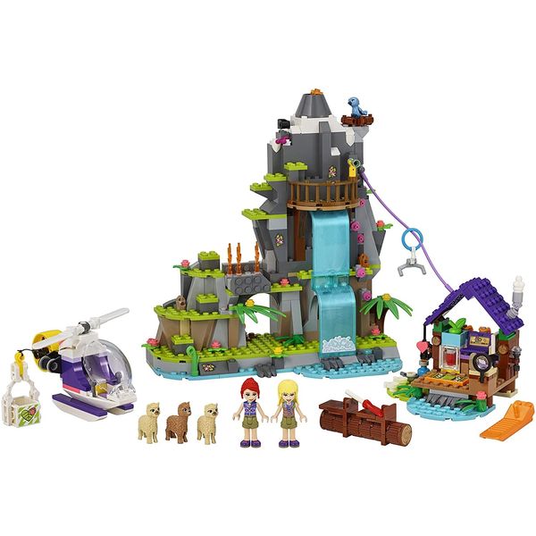 LEGO Friends - Resgate de Alpaca LEGO 41432