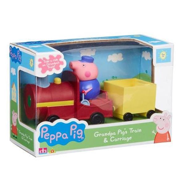 Playset - Casa Popn' Play - Peppa Pig - Sunny SUN2313 Playset - Casa Popn' Play - Peppa Pig - Sunny SUN2313