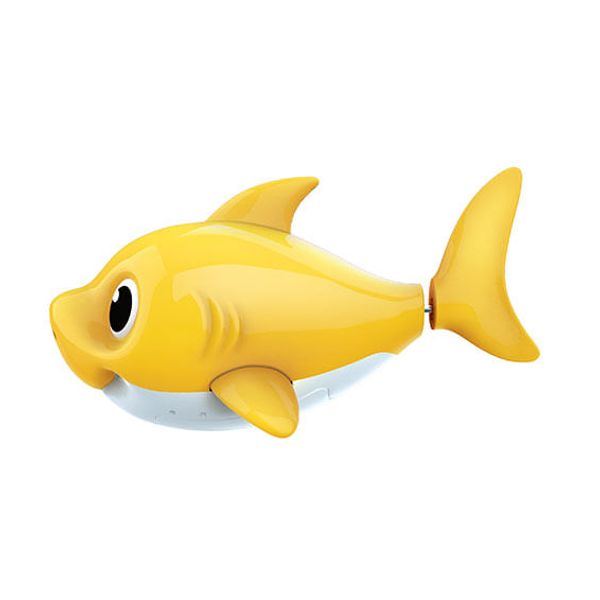 Figura Eletrônica - Robô Alive JR - Baby Shark - Candide CAN1118 Figura Eletrônica - Robô Alive JR - Baby Shark - Candide CAN1118