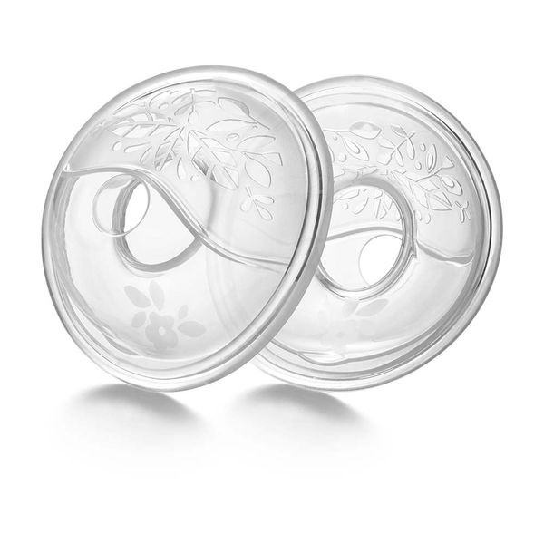 Conchas Protetoras para Amamentação For Mom com 6 Unidades Multikids Baby - BB190 BB190 Conchas Protetoras para Amamentação For Mom com 6 Unidades Multikids Baby - BB190 BB190