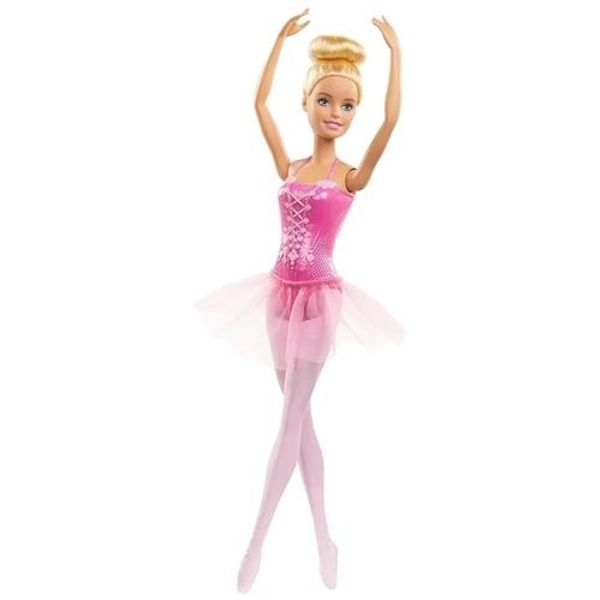 Boneca Barbie - Bailarina Clássica - Loira - Mattel Mattel