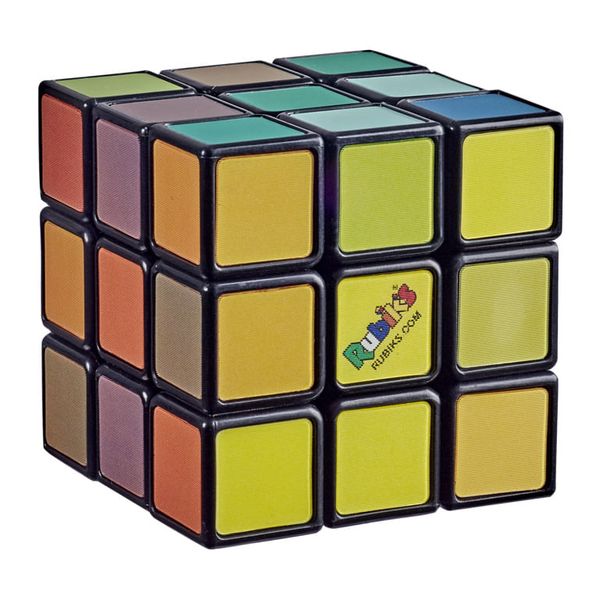Jogo - Rubik's - 3x3 - Desafio Impossível - Hasbro Hasbro
