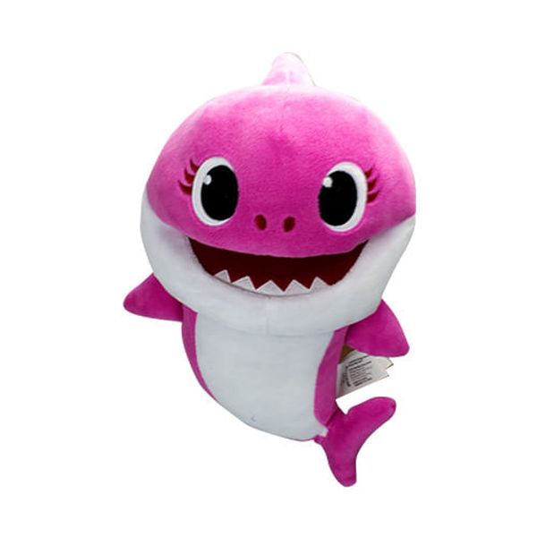Pelúcia - Fantoche com Música - Baby Shark - Mommy Shark - Sunny SUN2354 Pelúcia - Fantoche com Música - Baby Shark - Mommy Shark - Sunny SUN2354