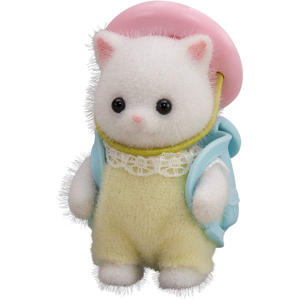 Sylvanian Families - Bebê Gato Persa - Epoch EPO5456
