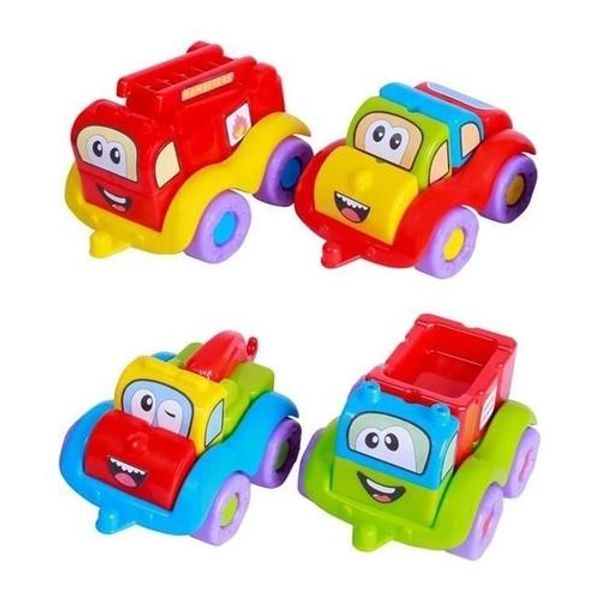 Blocos de Montar - M-Bricks Cars - Maral MARAL4105