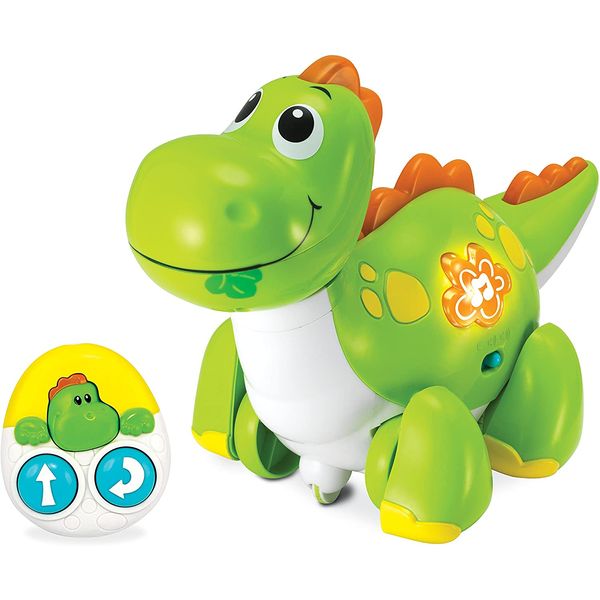Figura de Atividades - Dino Ande Comigo - Yes Toys YES1141