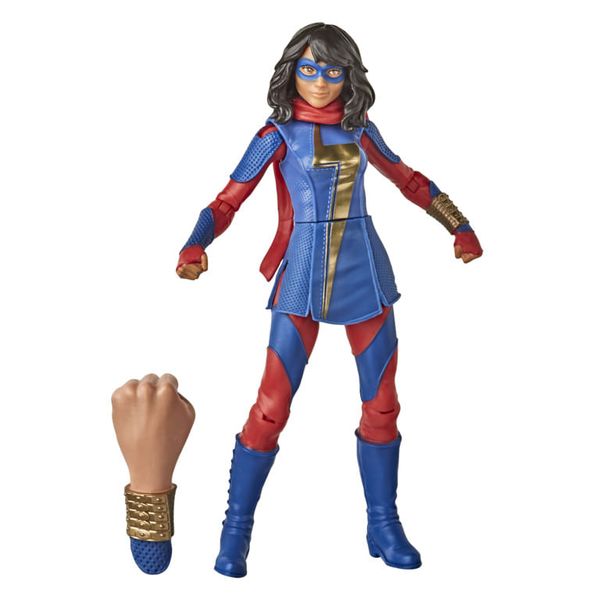 Figura Articulável - Game Verse - Marvel - Kamala Khan - Hasbro Avengers