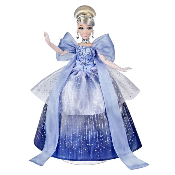 Boneca - Disney Princesas - Style Series - Cinderela - Hasbro Disney Princess