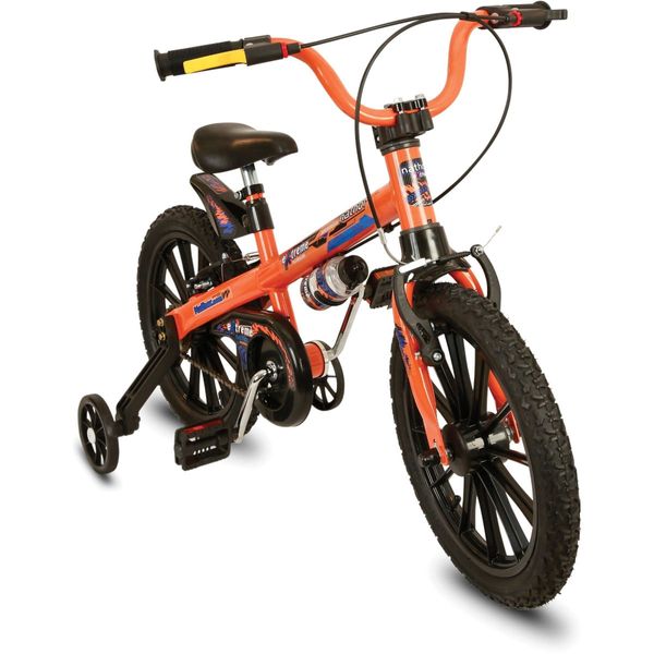 Bicicleta - Aro 16 - Extreme Nathor