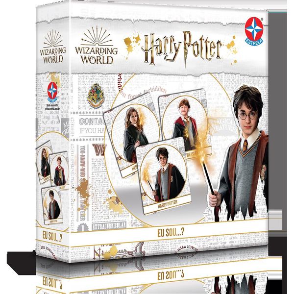 Jogo - Eu sou? Harry Potter - Estrela 1609200054 Jogo - Eu sou? Harry Potter - Estrela 1609200054