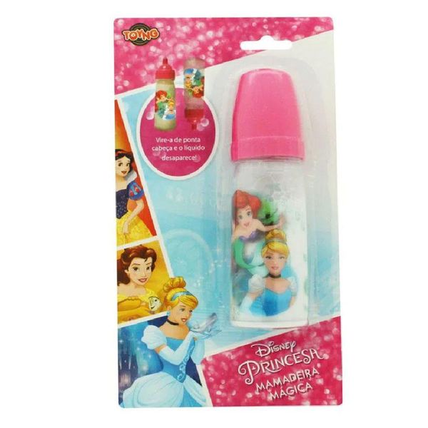 MAMADEIRA MAGICA C/TAMPA PRINCESAS 029589 Toyng MAMADEIRA MAGICA C/TAMPA PRINCESAS 029589 Toyng