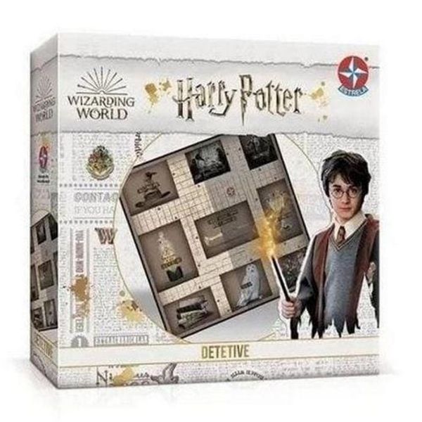 Jogo Detetive - Harry Potter 1602900156 Jogo Detetive - Harry Potter 1602900156
