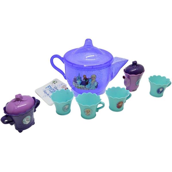 Jogo de Chá Frozen Toyng Jogo de Chá Frozen Toyng