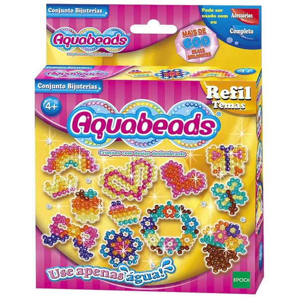 Aquabeads - Conjunto Bijuterias - Epoch EPO30658