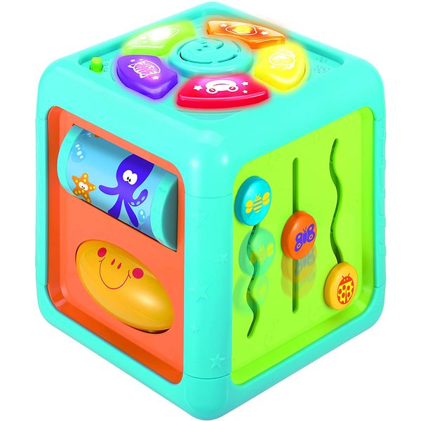 Cubo de Descobertas - Yes Toys YES0715