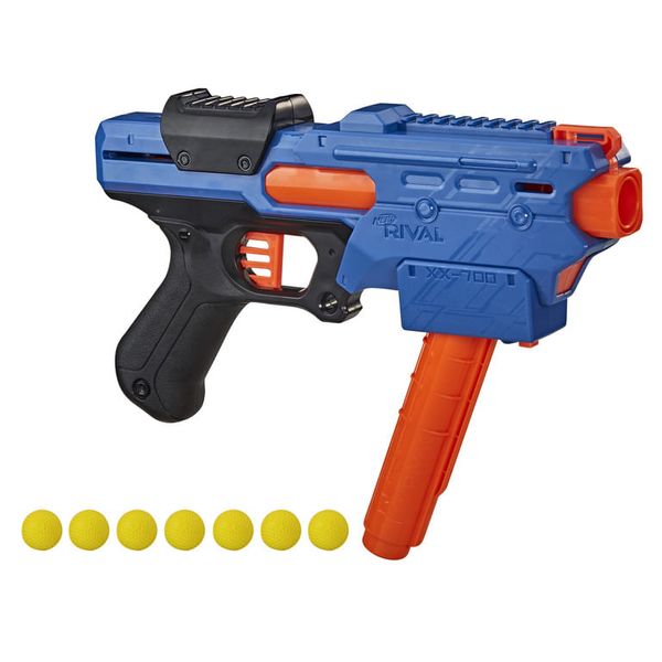 Nerf Rival - Finisher XX-700 - Hasbro Nerf Nerf Rival - Finisher XX-700 - Hasbro Nerf