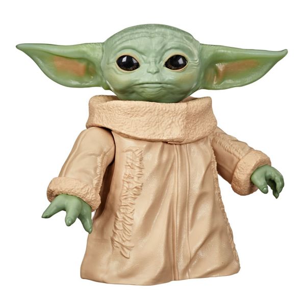 Figura de Ação - Star Wars: The Mandalorian - Baby Yoda - Hasbro Hasbro