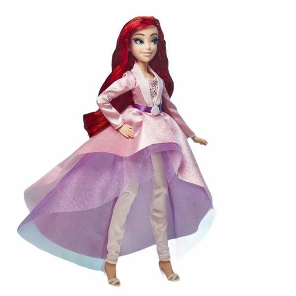 Boneca - Princesas Disney - Style Series - Ariel Fashion - Hasbro Disney Princess