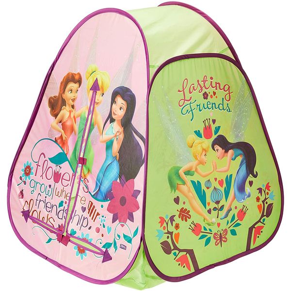 Barraca Infantil Portátil - Fadas - FUN GFA010C Barraca Infantil Portátil - Fadas - FUN GFA010C